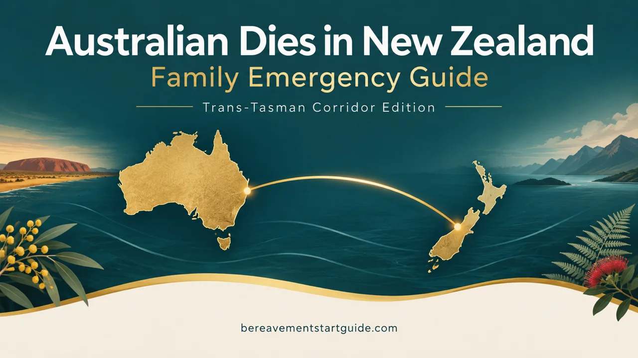 Australian Dies in New Zealand — Family Emergency Guide