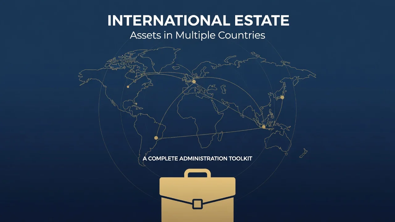 International Estate Toolkit — Settle Assets Across Borders