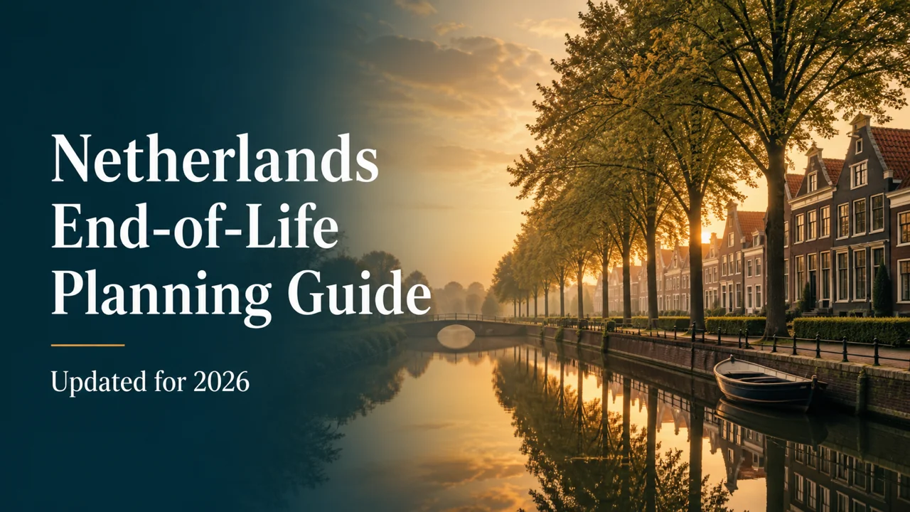 Levenseindeplanning Nederland — Uw Compleet Stappenplan