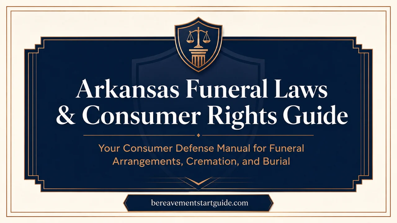 Arkansas Funeral Procession Laws: Right-of-Way Rules for Families ...