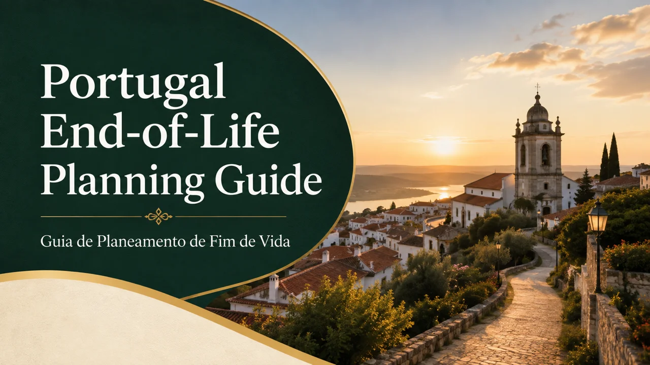 Portugal — Guia de Planeamento de Fim de Vida