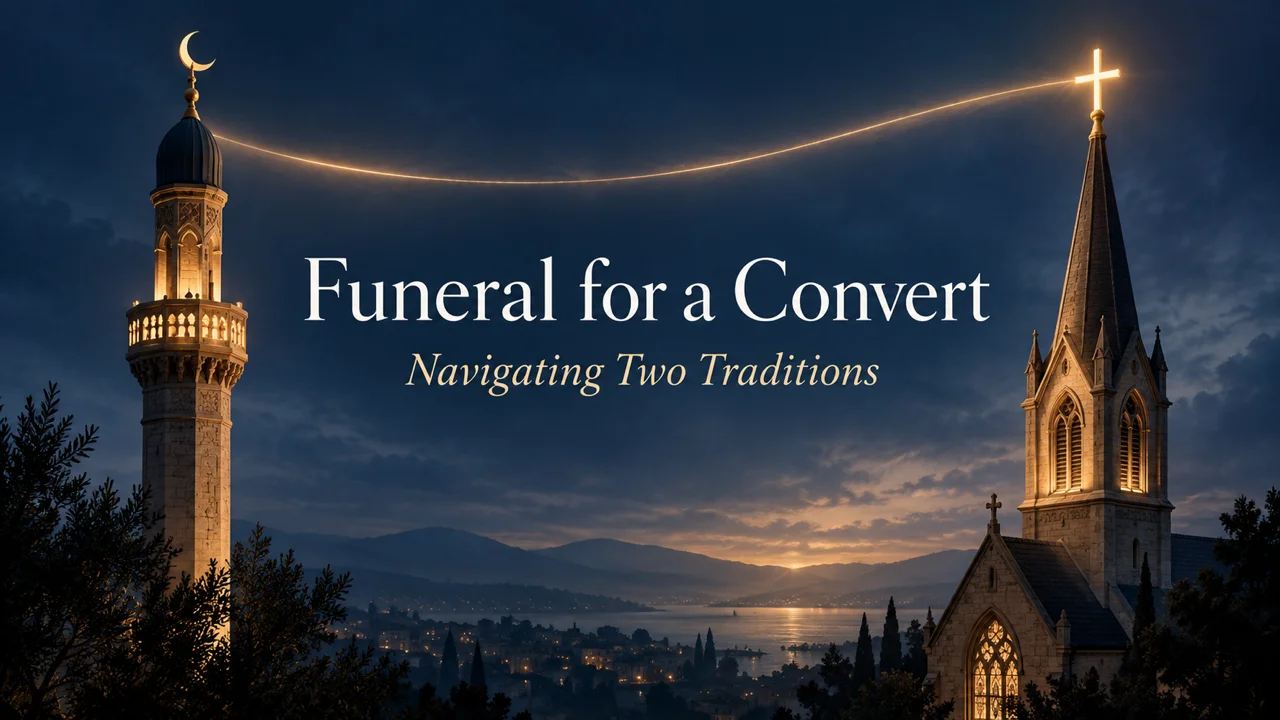 Funeral for a Convert — Navigate Two Traditions Without Splitting Your Family