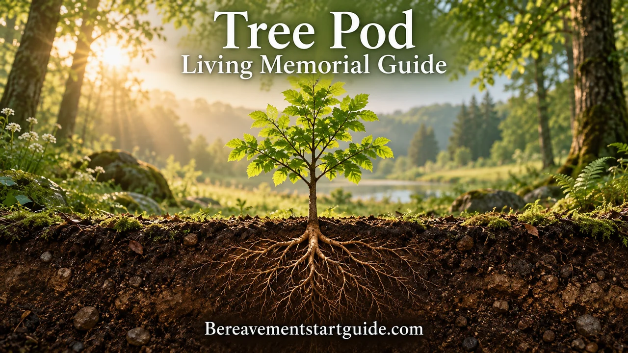 Living Memorial Guide — Plant a Tree That Actually Survives