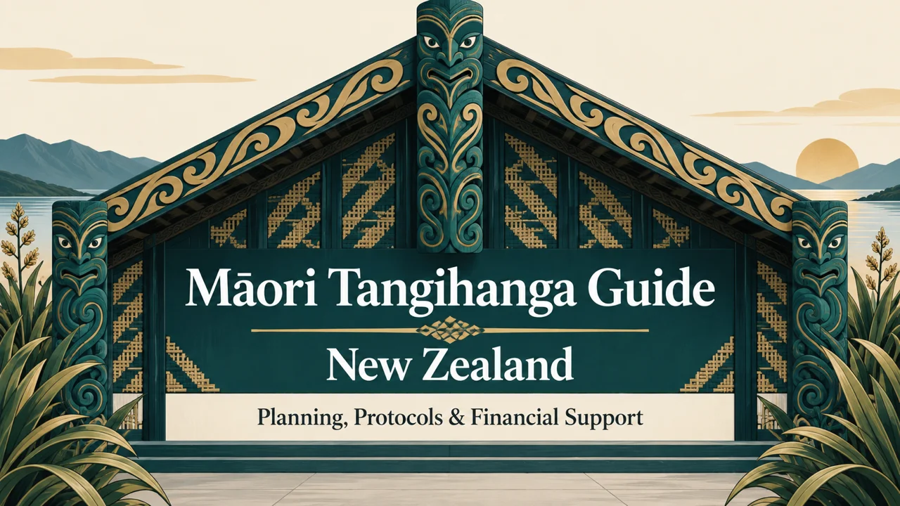 Māori Tangihanga Guide — Plan With Confidence and Cultural Safety