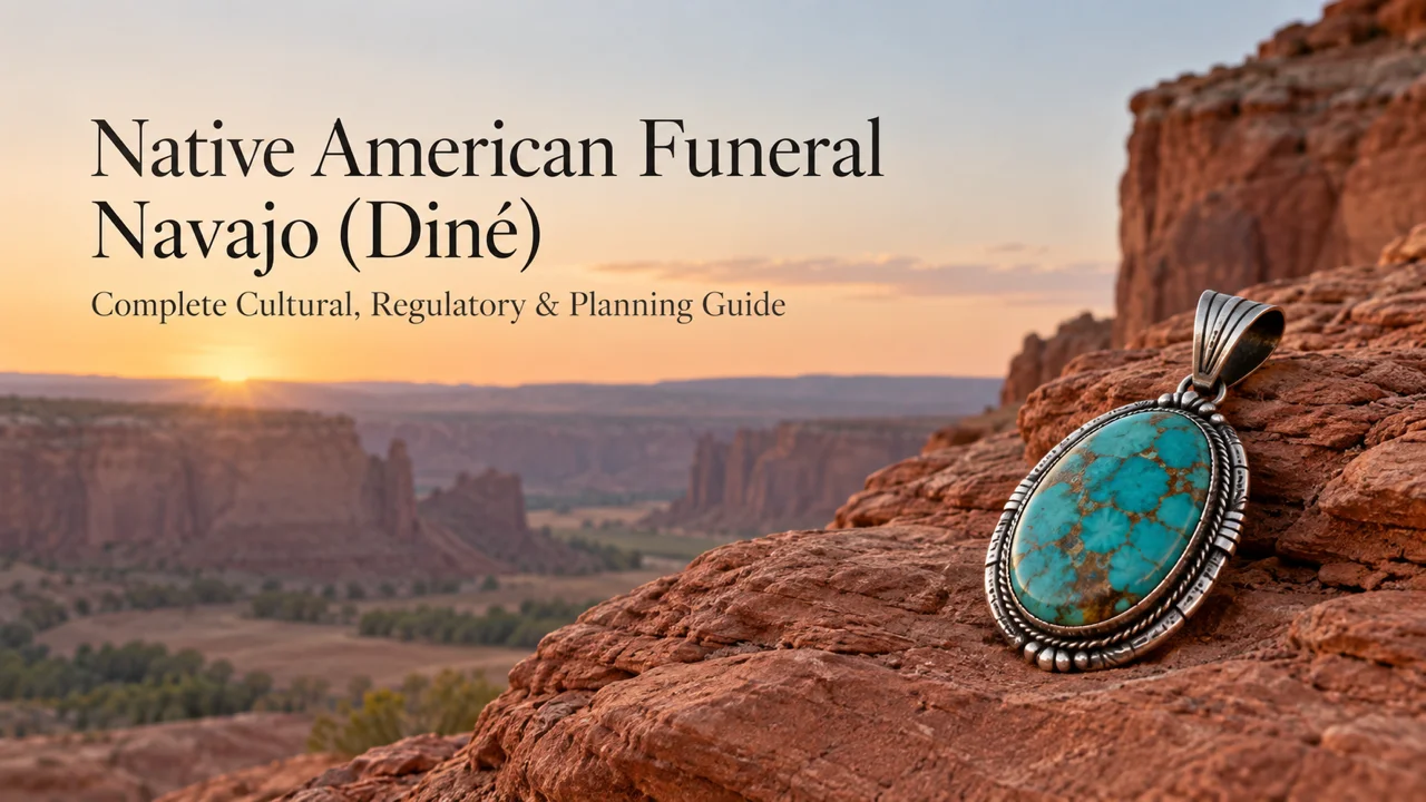 Navajo (Diné) Funeral Guide — Honor Every Protocol in 96 Hours