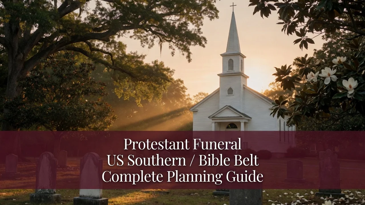 Southern Protestant Funeral Guide — Bible Belt Traditions Made Clear