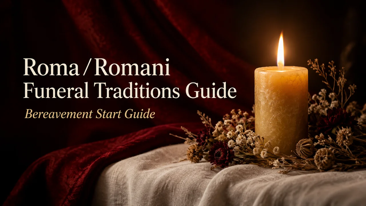 Roma/Romani Funeral Traditions — Honor Every Rite, Avoid Every Misstep