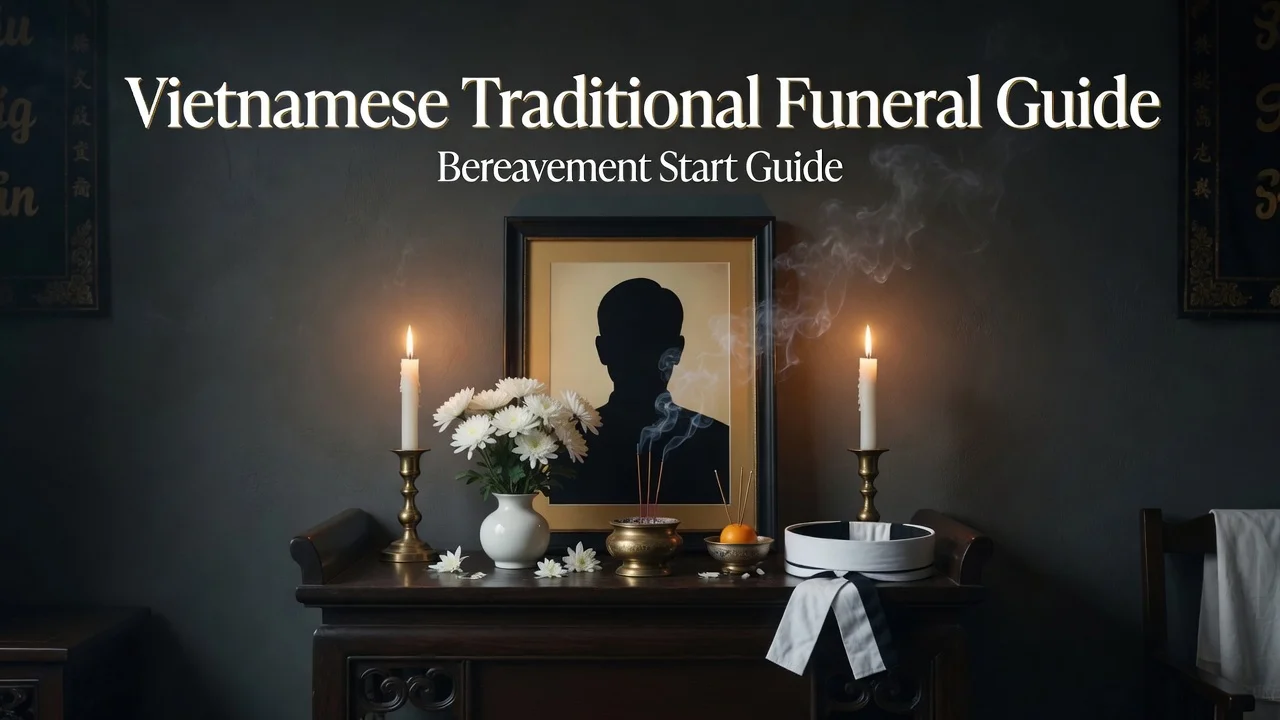 Vietnamese Traditional Funeral Guide — Honor Every Rite With Confidence