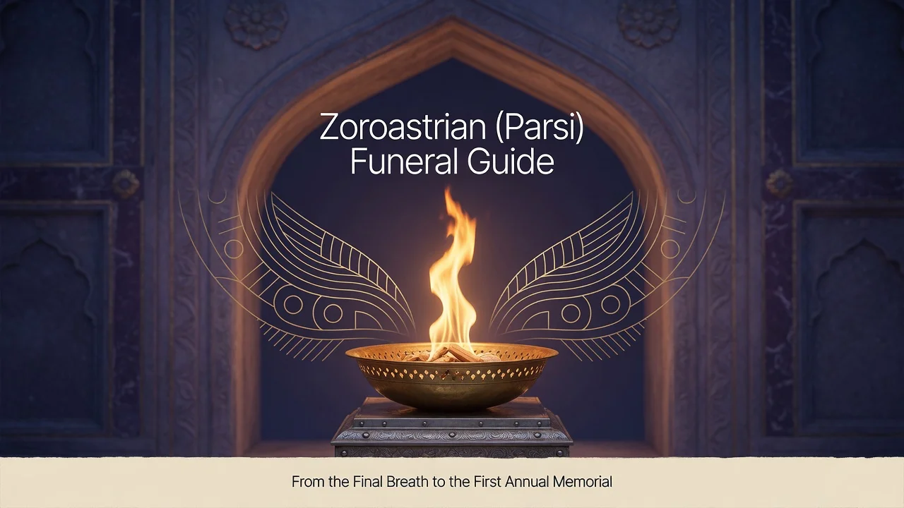 Zoroastrian (Parsi) Funeral Guide — Navigate Ancient Rites with Confidence