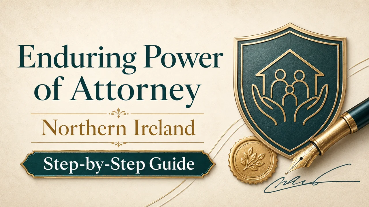 Northern Ireland EPA Guide — Protect Finances Before Capacity Fades